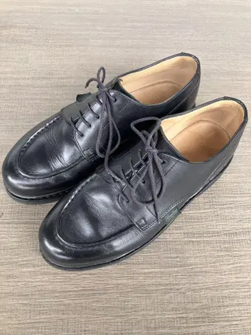 Paraboot 샹보드 블랙 5
