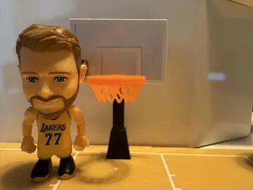 Lakers 피규어 농구
