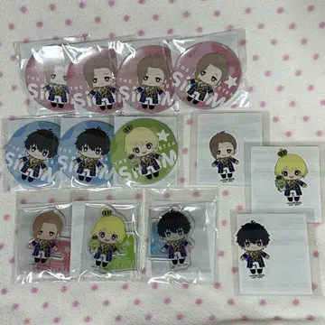 아이돌 마스터 SideM SEGA 럭키 쿠지 Beit