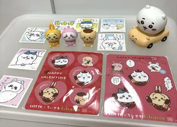 치이카와 (먼작귀) 이것저것 세트