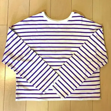 emmi atelier 스트라이프 긴팔 T셔츠