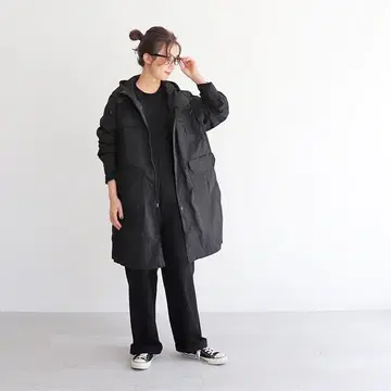 THE NORTH FACE PURPLE LABEL 마운틴 코트