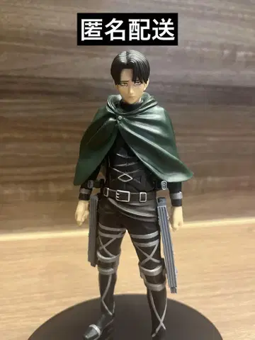 진격의 거인 리바이 피규어