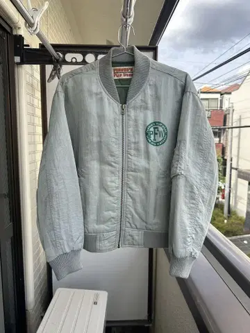 PERSON'S FLIP WEAR 라이트 그레이 블루종