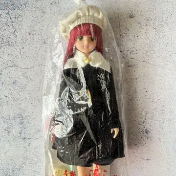 제니 리카짱 캐슬 오리지널 인형 인형 교실