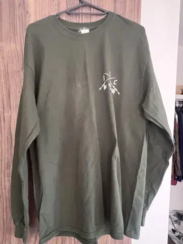 Irie Fishing Club 롱 슬리브 T셔츠