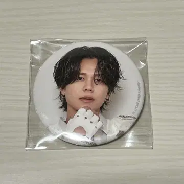 INI 후지마키 쿄스케 캔뱃지