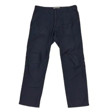FOB FACTORY 새상품급 베이커 퍼티그 팬츠 4 XL 네이비