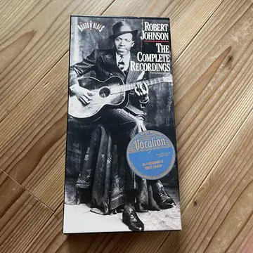 Robert Johnson The Complete Recordings