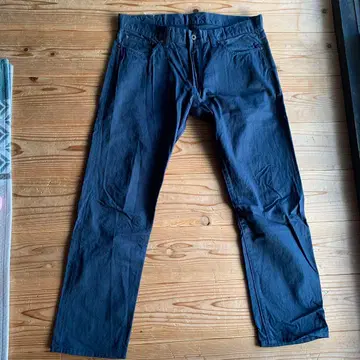 재팬 블루진스 5 포켓 팬츠