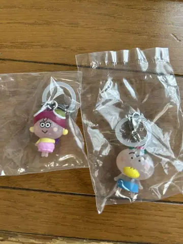하나캇파 메지루시 액세서리 2개 세트