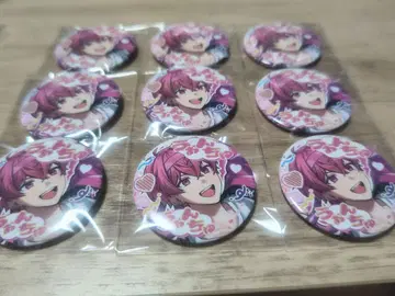 이레이스 캔뱃지 나이코 절대적 신자!