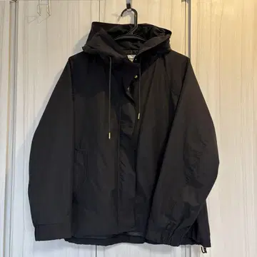 GROVE 새상품급 블랙 마운틴 파카