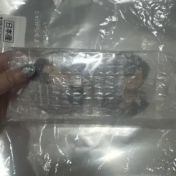 하이큐! 카라파레 요리미치 캔뱃지 쿠로오 테츠로