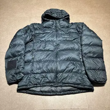 Montbell 알파인 다운 자켓 블루종 ex800 네이비 L
