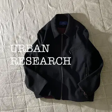 A1792 URBAN RESEARCH 어반 리서치 숏코트