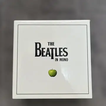 새상품급 THE BEATLES IN MONO 박스 세트
