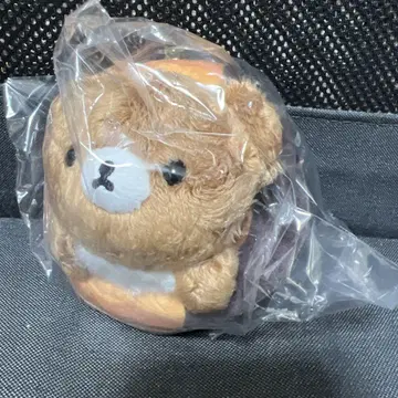 리락쿠마 x 미스터 도넛 봉제 인형 차이로이코구마