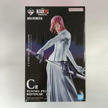 엘르 아폴로 그랑츠 제일복권 BLEACH C상 피규어