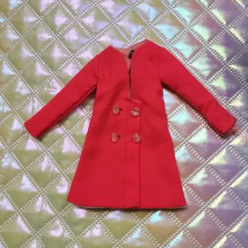 초대 리카짱 엄마 의상 다코짱 레트로 구 타카라