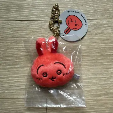 치이카와 (먼작귀) 평소와 달라요 얼굴 마스코트