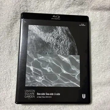 UNISON SQUARE GARDEN Bee-side Sea-side