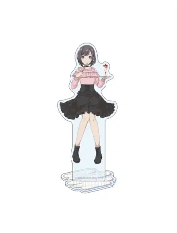 프로세카 하피콜레 시노노메 에나 아크릴 스탠드