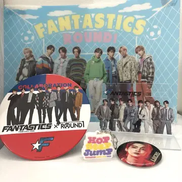 FANTASTICS 굿즈 묶음 판매