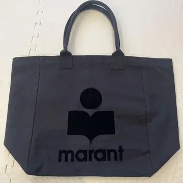 Isabel Marant 블랙 토트백 마더백