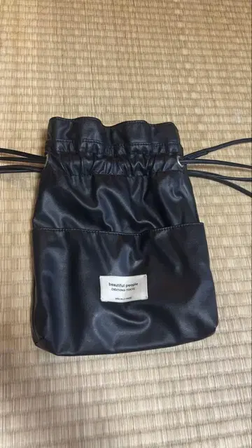 뷰티풀피플 숄더백