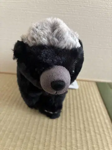선레몬 플러피즈 봉제 인형 라텔