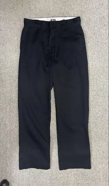 Dickies 874 블랙