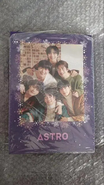 ASTRO 트레이딩 카드 케이스 미사용
