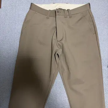 Jackman Jersey Trousers Deep beige L 사이즈