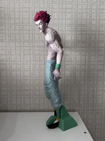 HUNTER x HUNTER 히소카 피규어 Grandista