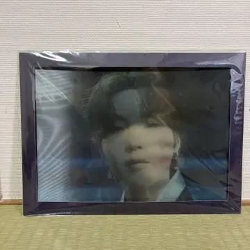 BTS SUGA DALMAJUNG 렌티큘러