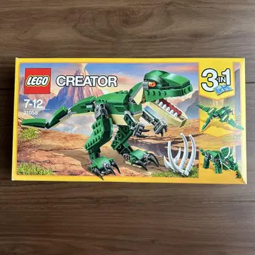 LEGO Creator 31058 3in1