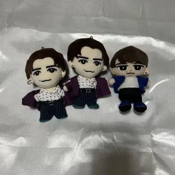 와타나베 쇼타 봉제 인형 세트