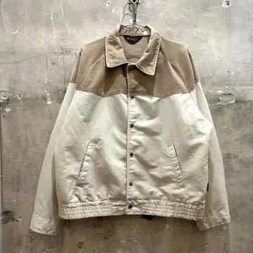 US 구제 의류 80s 랭글러 코듀로이 웨스턴 자켓 wrangler