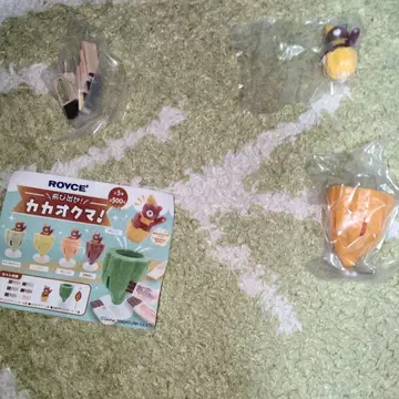 ROYCE 카카오곰 5개 세트