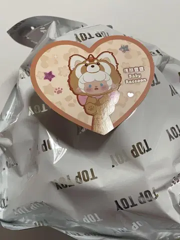 TOP TOY  라무 말린 라쿤 씨