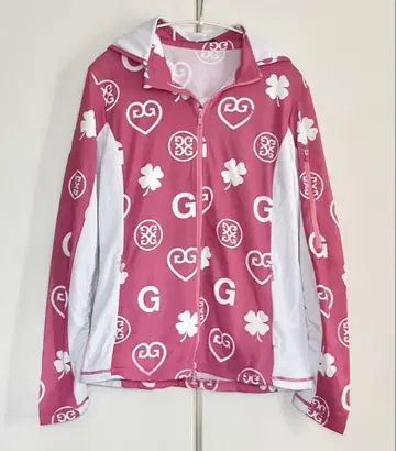 [미착용] G/FORE 후드 자켓