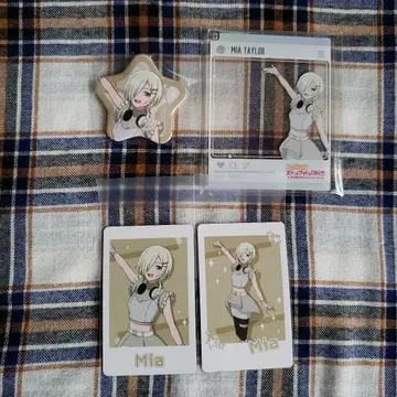 니지가사키 미아 스페이스 패트롤