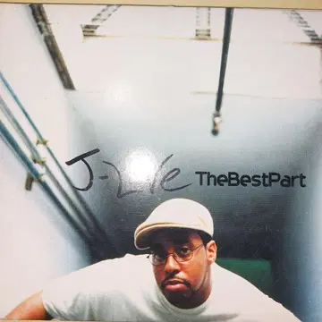 J-LIVE Best Part PETE ROCK LARGE PRO