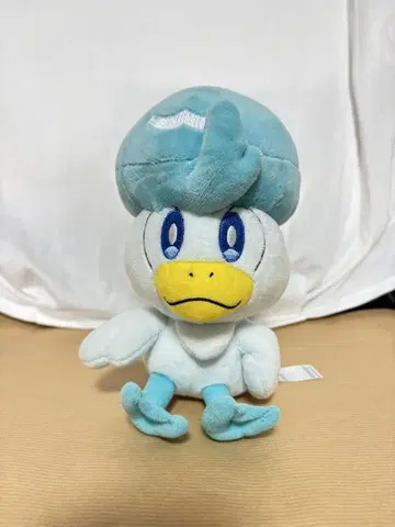 포켓몬 센터 오리지널 봉제 인형 꾸왁스