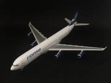 FINNAIR A340-300 OH-LOA