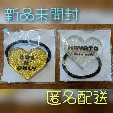 원엔 ONE N' ONLY HAYATO 하야토 머리끈