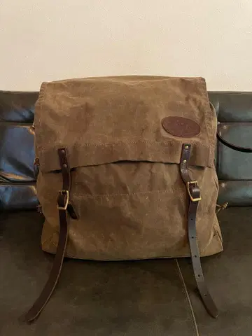 Frost River Woodsman Pack 프로스트리버 백팩
