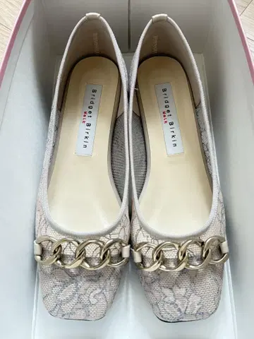Birgit Birkin Walk 워킹 펌프스 22.5cm