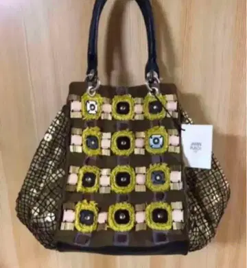 자망 퓨에쉬 비쥬 백 미사용 새상품
